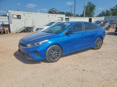 3KPF54AD9NE****** 2022 Kia Forte