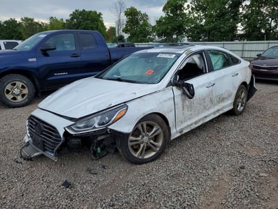 5NPE34AF2JH****** 2018 Hyundai Sonata