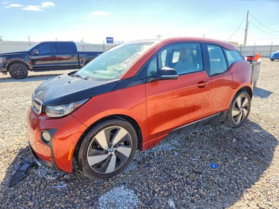 2016 BMW I3
