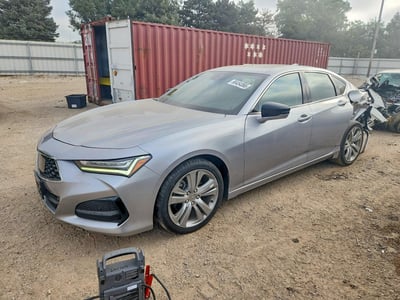 2021 Acura TLX