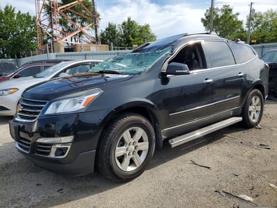1GNKVLKD0DJ****** 2013 Chevrolet Traverse