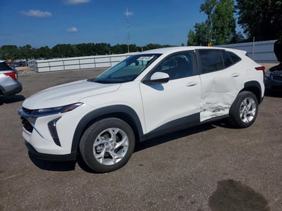 KL77LFE29RC****** 2024 Chevrolet Trax