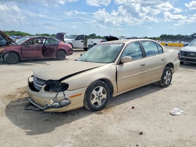 2003 Chevrolet Malibu