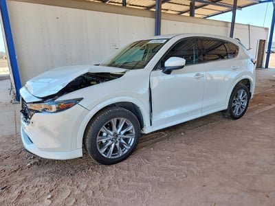 JM3KFBEM3S0****** 2025 Mazda CX-5