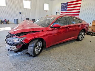 1HGCV1F19LA****** 2020 Honda Accord