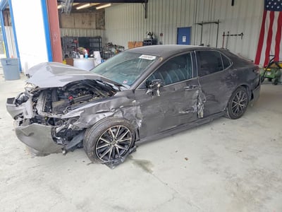 4T1T11AK4MU****** 2021 Toyota Camry