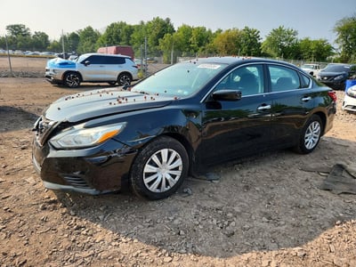 1N4AL3AP6HC****** 2017 Nissan Altima