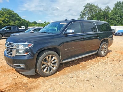 1GNSKKKCXFR****** 2015 Chevrolet Suburban