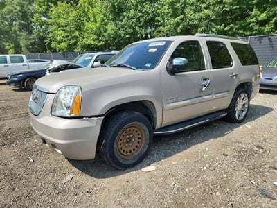 1GKFK63847J****** 2007 GMC Yukon