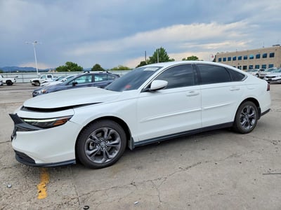1HGCY1F33PA****** 2023 Honda Accord