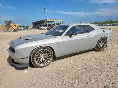 2C3CDZFJ6MH****** 2021 Dodge Challenger