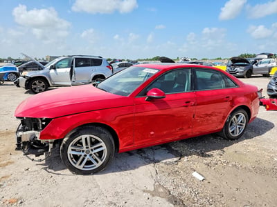 2017 Audi A4