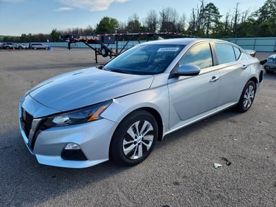 1N4BL4BV6NN****** 2022 Nissan Altima