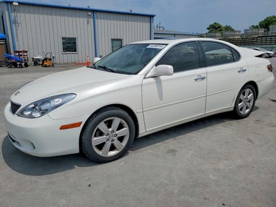 JTHBA30G955****** 2005 Lexus ES 330