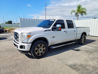 2015 Ford F-250