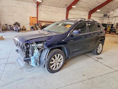 1C4PJMDS9FW****** 2015 Jeep Cherokee