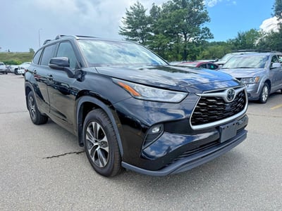 2020 Toyota Highlander