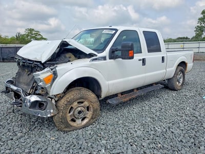 1FT7W2B66FE****** 2015 Ford F-250
