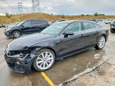 2016 Audi A7