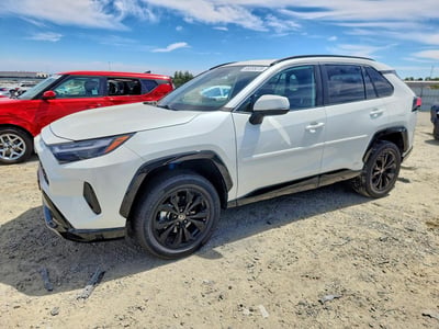 2022 Toyota RAV4 Hybrid