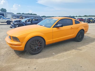 1ZVFT80N675****** 2007 Ford Mustang