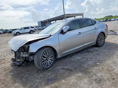 KNALN4D73E5****** 2014 Kia Cadenza