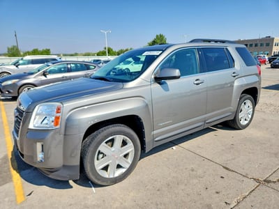 2012 GMC Terrain