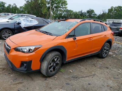 2018 Subaru Crosstrek