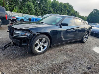 2018 Dodge Charger