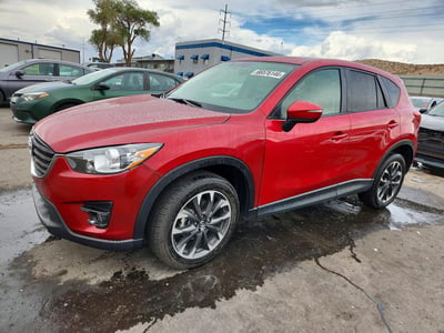 JM3KE4DY4G0****** 2016 Mazda CX-5