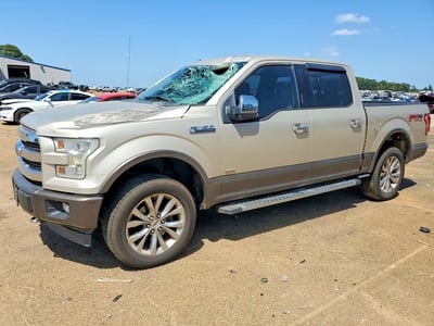 1FTEW1EG7HK****** 2017 Ford F-150