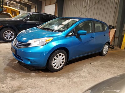 3N1CE2CP8FL****** 2015 Nissan Versa Note