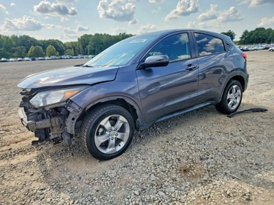 3CZRU6H58GM****** 2016 Honda HR-V
