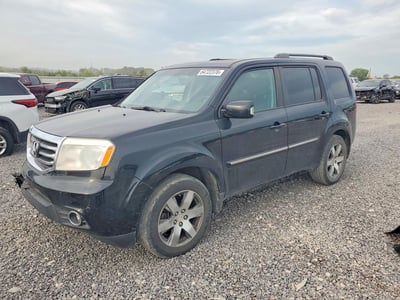 5FNYF4H92FB****** 2015 Honda Pilot