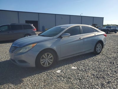 2011 Hyundai Sonata