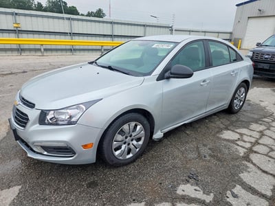 2016 Chevrolet Cruze Limited