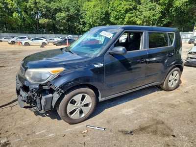 KNDJN2A26G7****** 2016 Kia Soul