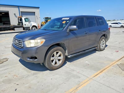 JTEDS41A882****** 2008 Toyota Highlander