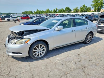 JTHCH96S260****** 2006 Lexus GS 300