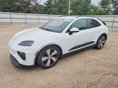 WP1AA2XA1SL****** 2025 Porsche Macan