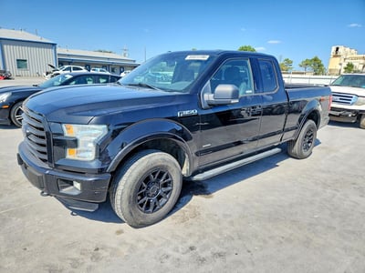 1FTEX1EP1FF****** 2015 Ford F-150
