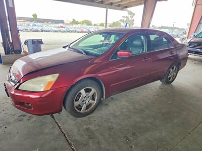 1HGCM66586A****** 2006 Honda Accord