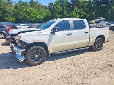 3GCPWCEK8KG****** 2019 Chevrolet Silverado
