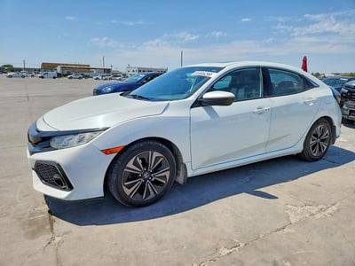 SHHFK7H52HU****** 2017 Honda Civic