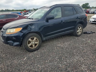 2008 Hyundai Santa Fe
