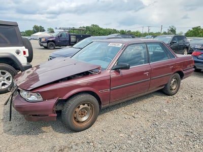 4T1SV21E6MU****** 1991 Toyota Camry