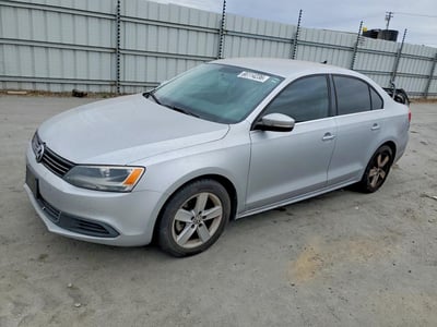 2014 Volkswagen Jetta