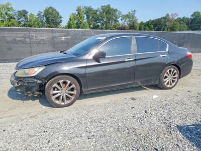1HGCR2F51FA****** 2015 Honda Accord