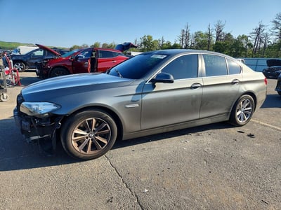 2015 BMW 5 Series