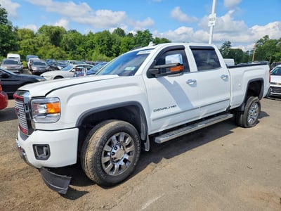 2015 GMC Sierra 2500 HD